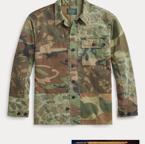 BDU Jacket - Picture 1 of 8